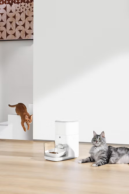 Catlink-AI Feeder One:FRESH 2 F04 Luxury[Catlink-宠物自动智能喂食器:FRESH2Luxury]