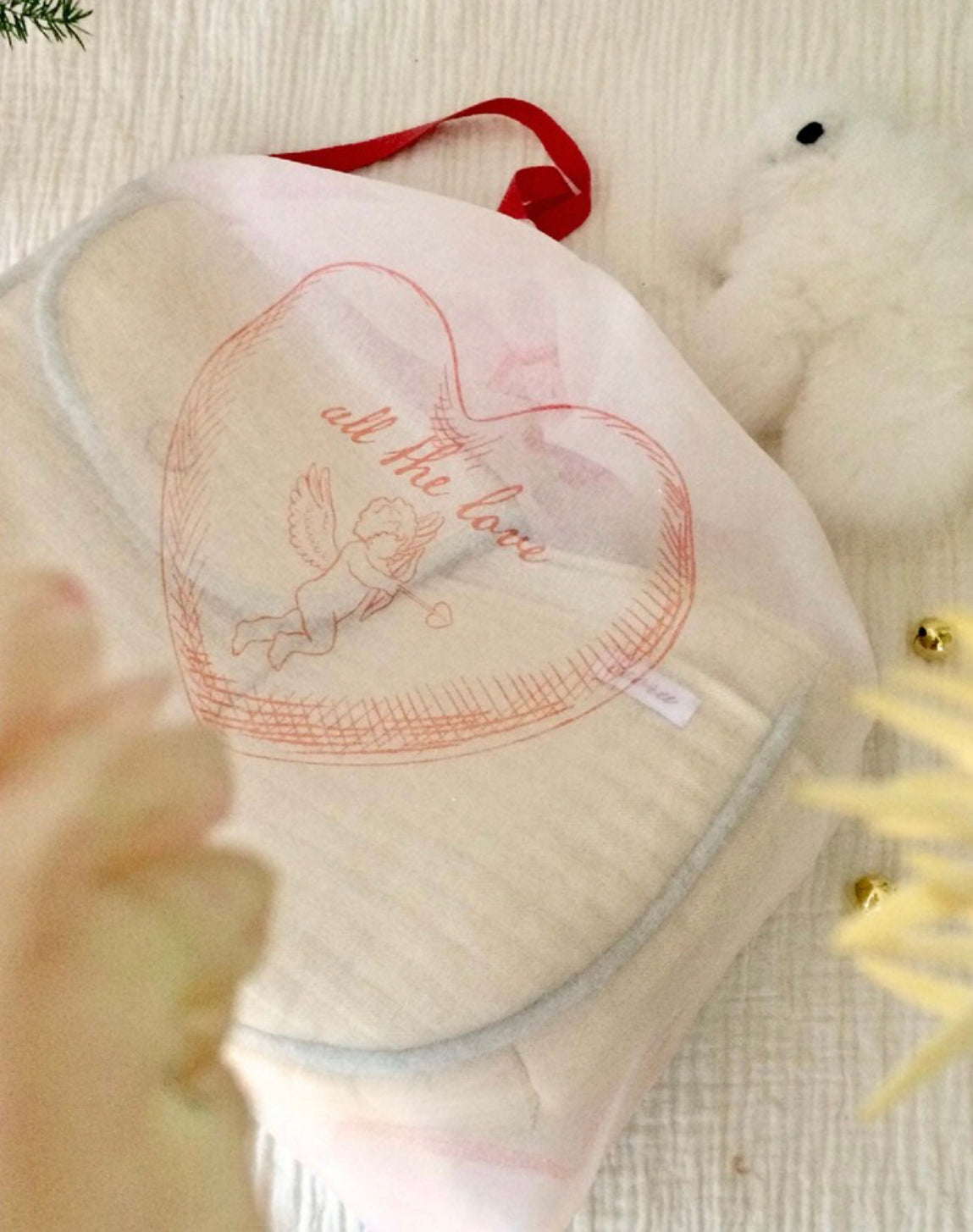 Seoru-Classic Herringbone Bag:M yellow[Seoru-经典SlingBag单肩包:M号浅黄色] image 2