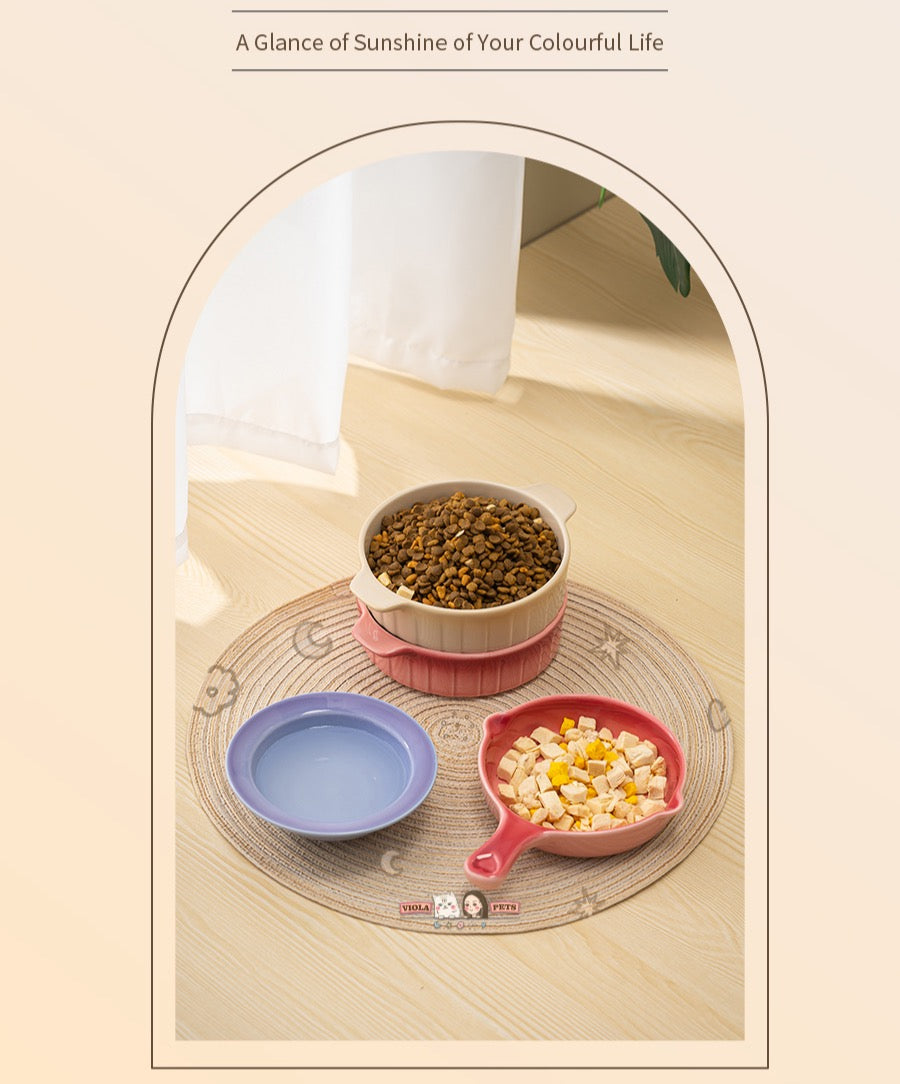 ViolaPets-Tableware Collection[ViolaPets-宠物餐具系列] image 5