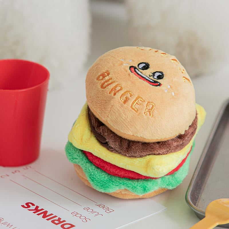 BiteMe-Cheese Burger Toy[BiteMe-汉堡玩具] image 1