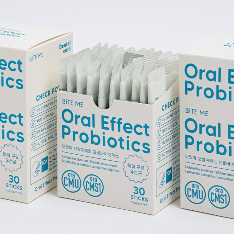 BiteMe-OralEffect Probiotic Lactic Acid Bacteria[BiteMe-OralEffect口腔护理益生菌] image 3