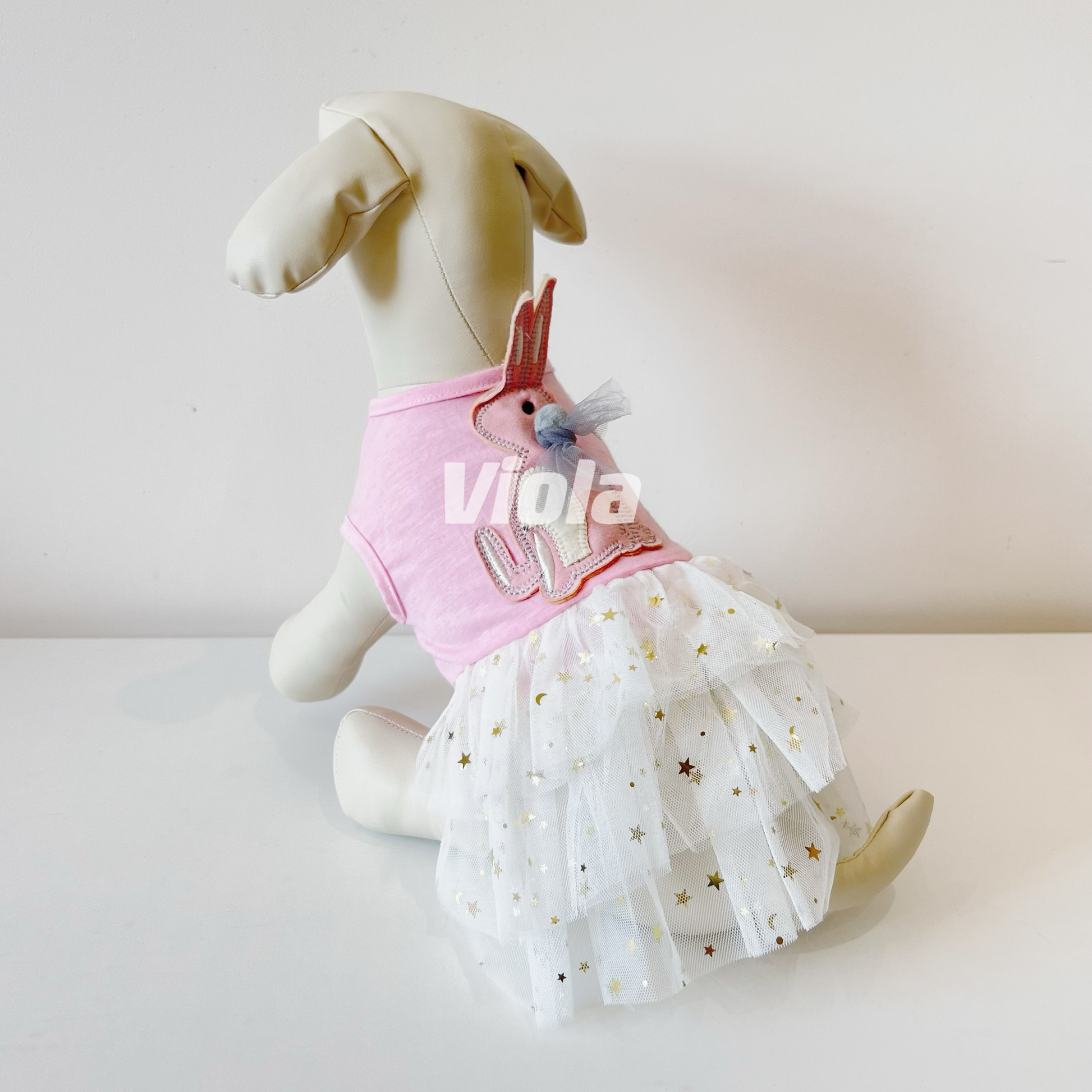 Pet Bunny Dress[宠物乖乖兔裙子] image 2