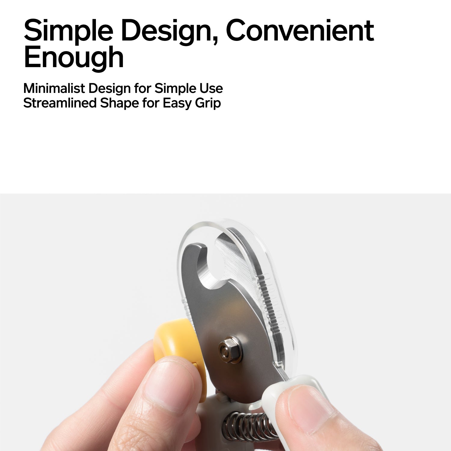 pidan Pet Nail Clippers with LED Light[pidan LED灯光宠物指甲剪] image 2