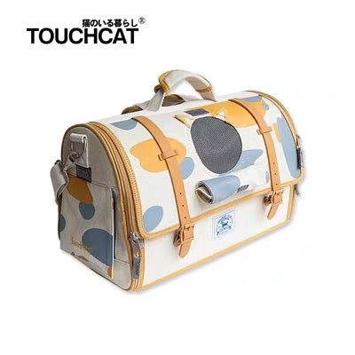 TouchCat Backpack Pet Carrier (双肩背包2色) image 0