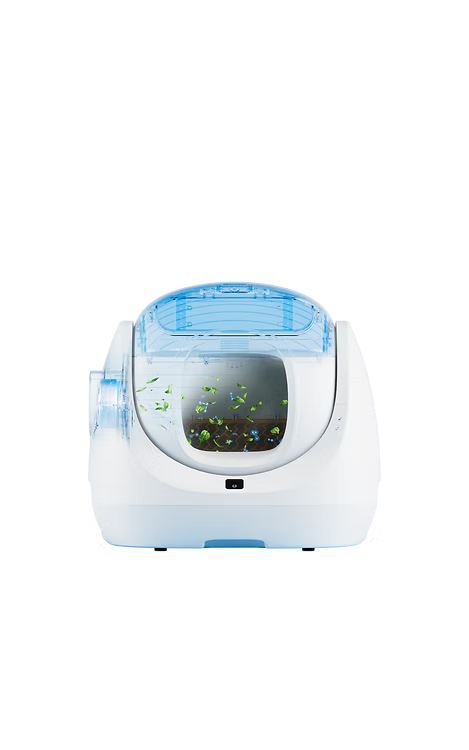 CatLink-AI Litter Box:BayMax[Catlink-小白猫砂盆]