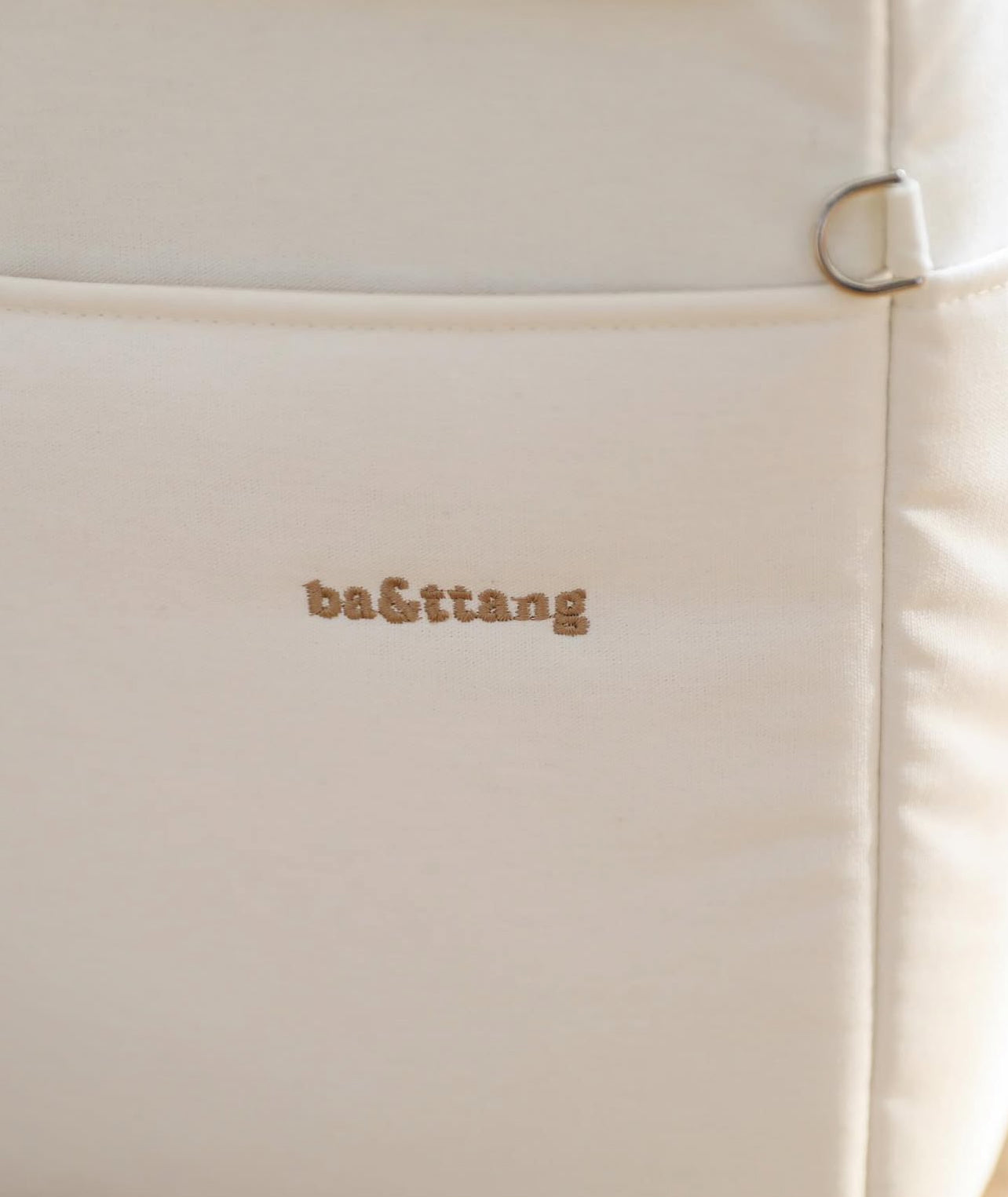 Ba&ttang-Basic Cozy Mung Seat + Cushion:3color[Ba&ttang-车载/出行小窝+内垫:3色可选] image 11