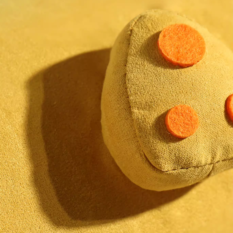 Cheese Tunnel Pet Bed (Cooling Mat Edition) [奶酪隧道宠物窝(凉席款）] image 2