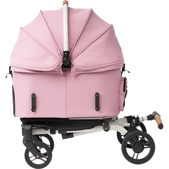 AIRBUGGY WIZ X New Pet Carrier[Airbuggy新款四轮宠物推车] image 3