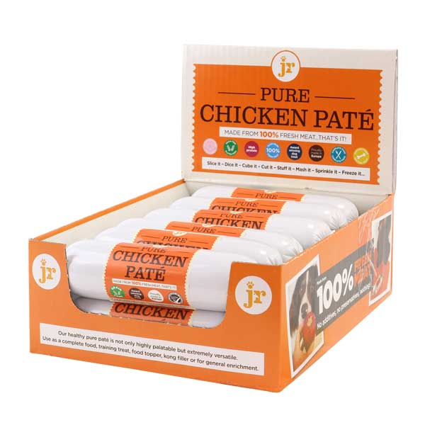 Jr Pure Pate-200g[Jr单一纯肉宠物香肠-200g] image 10