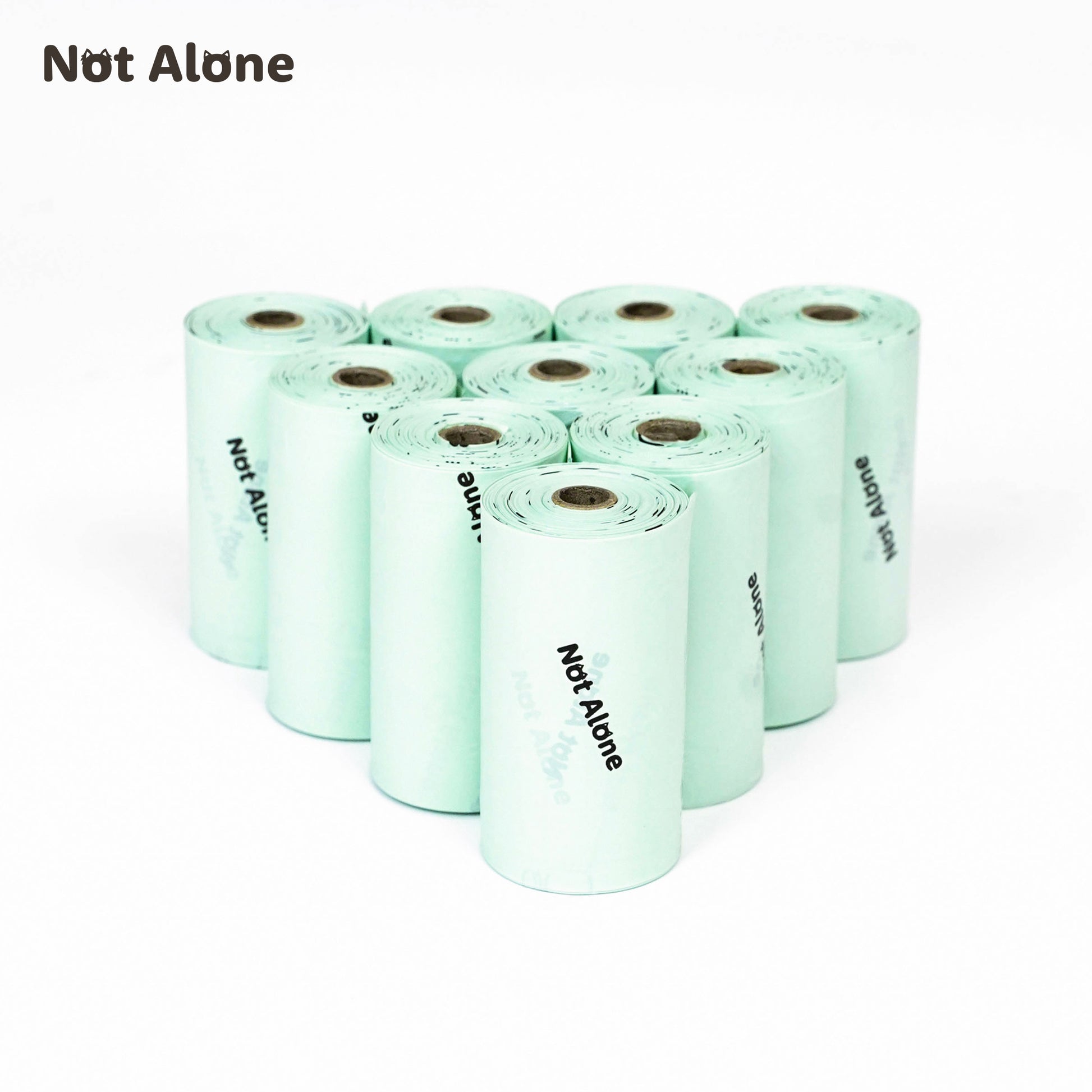 NotAlone-Compostable Poop Bags[不孤岛-全降解宠物拾便袋捡屎袋便便袋] image 6