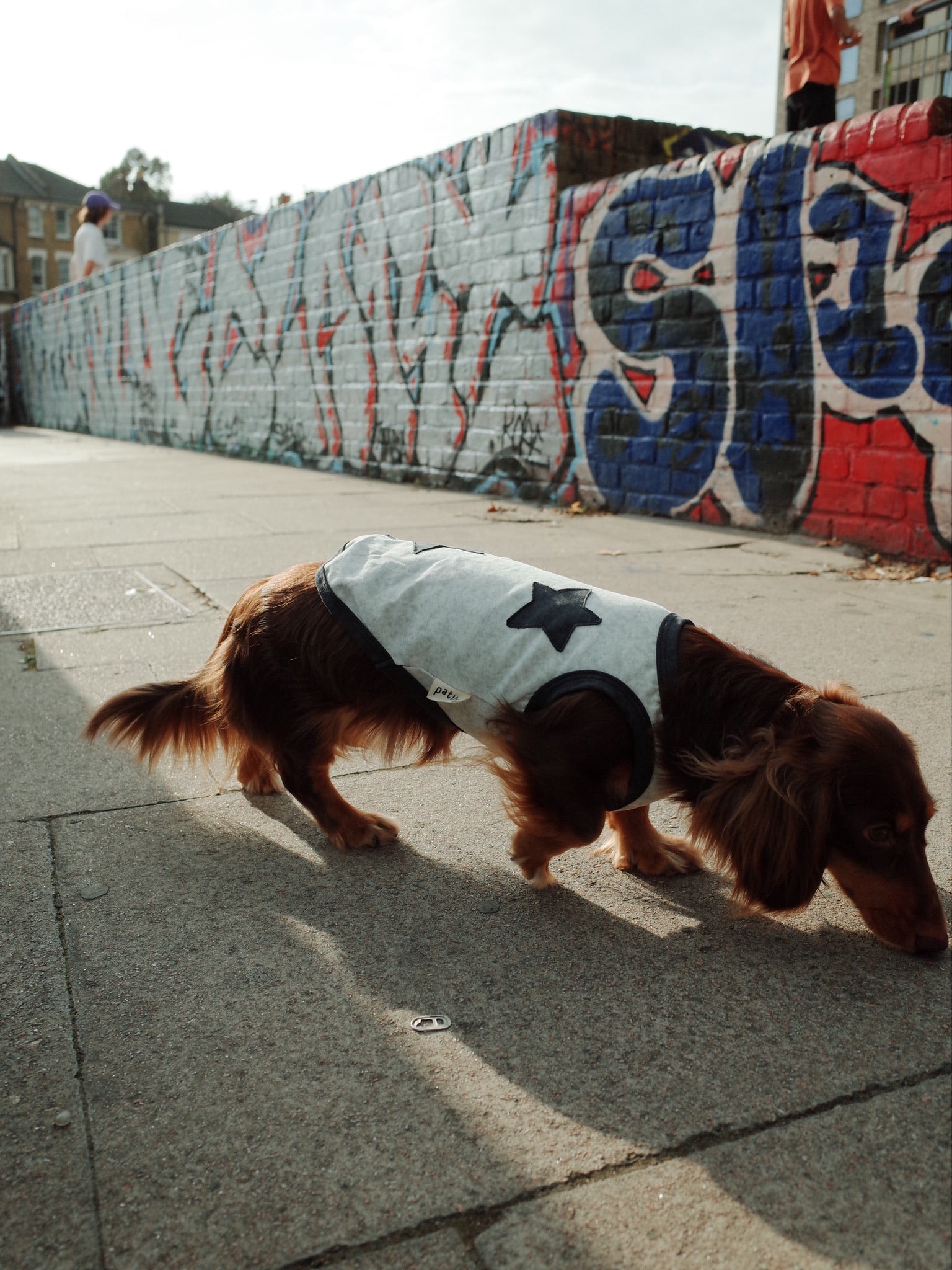 Patuu Star Tank Top[Patuu 宠物星星背心-2款可选] image 4