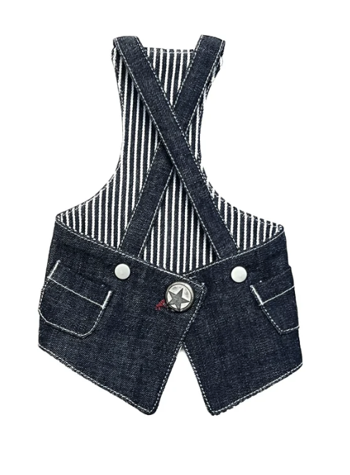 Patuu Dark Denim Skirt image 0