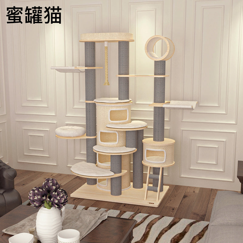 Honeypot Cat-GIANT Tree[蜜罐猫-超级巨树系列] image 1