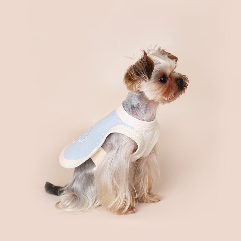 Dotty Lab “JuanJuan” Embroidered Vest image 3