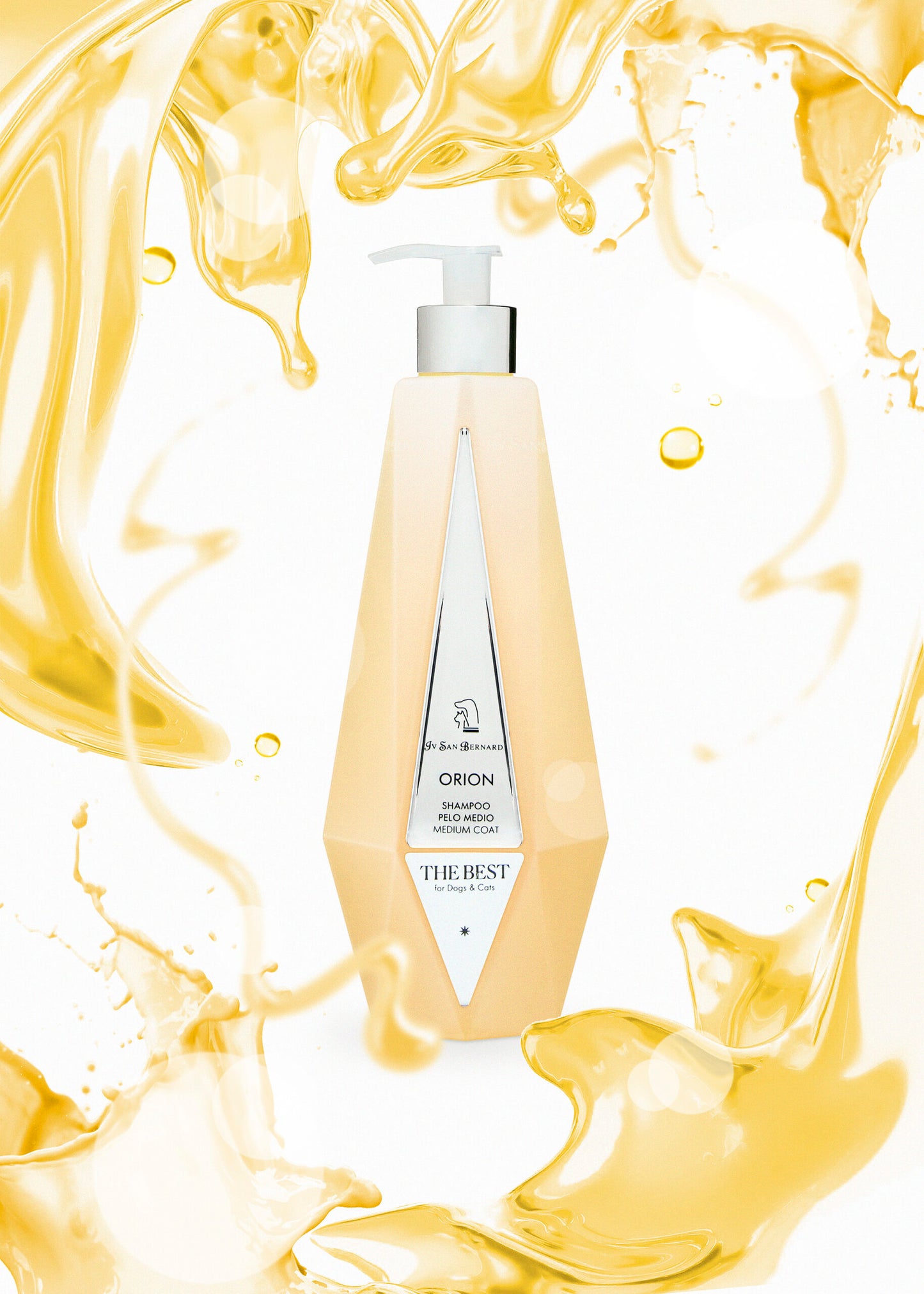 Iv San Bernard-The Best: Shampoo[伊珊娜-星辰钻系列: 沐浴露] image 0