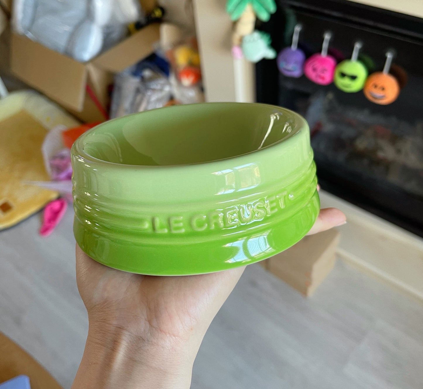 Le Creuset Pet Bowl-Small[酷彩宠物碗小号S-10色可选] image 9