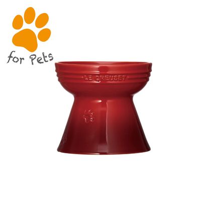Le Creuset Footed Pet Bowl[酷彩高脚宠物碗-8色可选] image 10