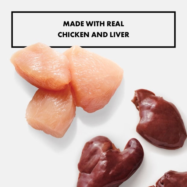 Nutro PATÉ Natural Wet Cat Food[美国Nutro美士一分为二主食餐盒75g(多味道可选)] image 11