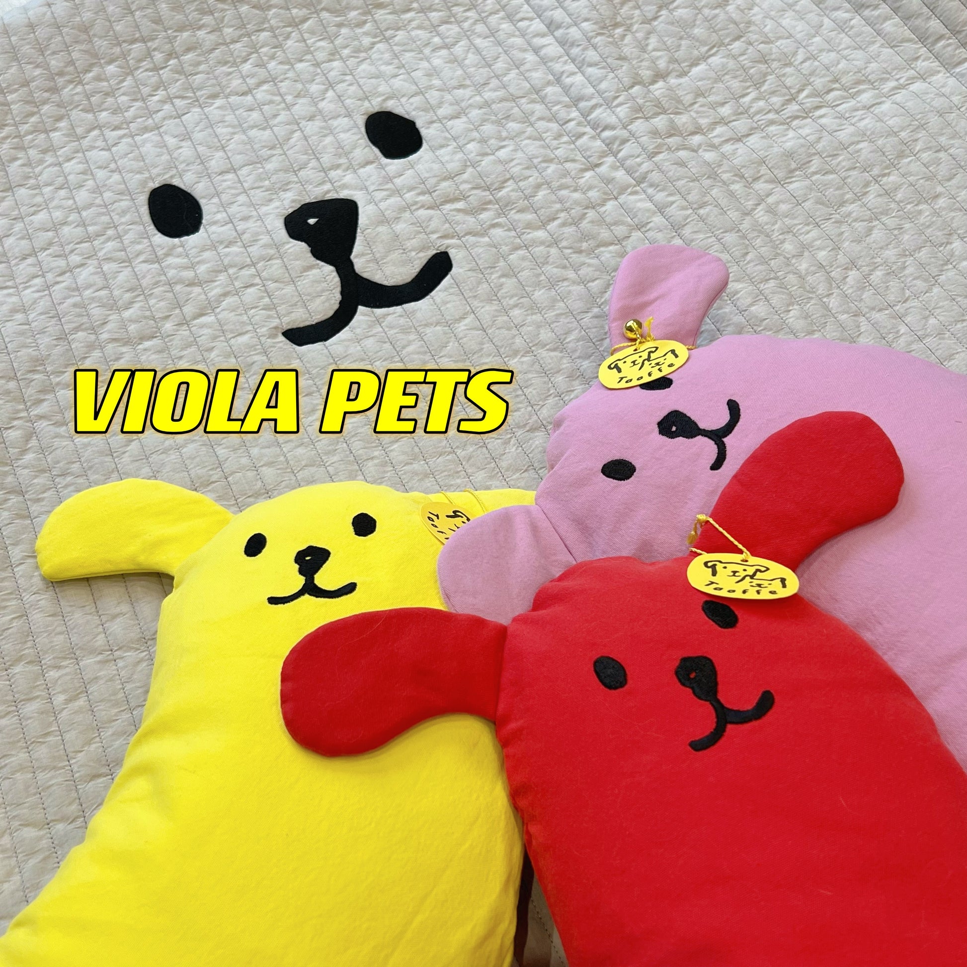 Taaffe Pillow[Taaffe狗狗抱枕] image 0