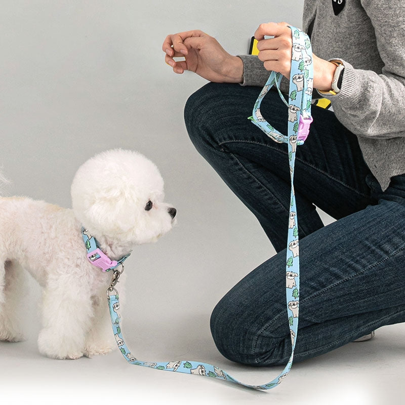 BiteMe x ScootyStudio-Pet Leash:No Collar[BiteMe与ScootyStudio-联名款牵引绳:无项圈] image 6