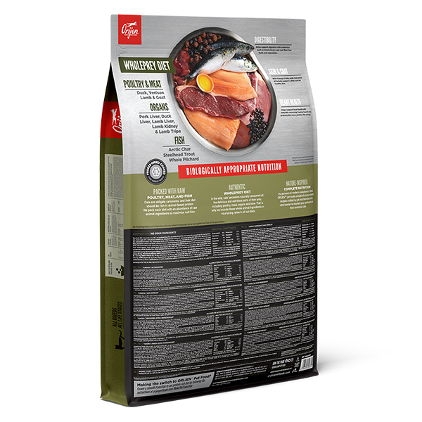 ORIJEN Tundra Cat-1.8kg[渴望冻原配方猫粮-1.8kg] image 1