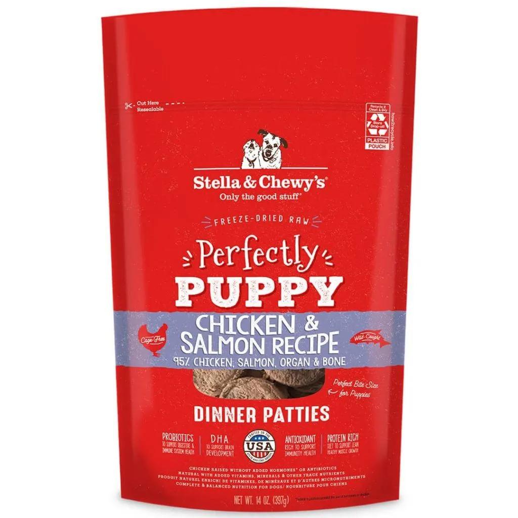 Stella&Chewy's Freeze-Dried Dog Patties-14oz/397g[Stella&Chewy狗狗大饼冻干-14oz/397g] image 8