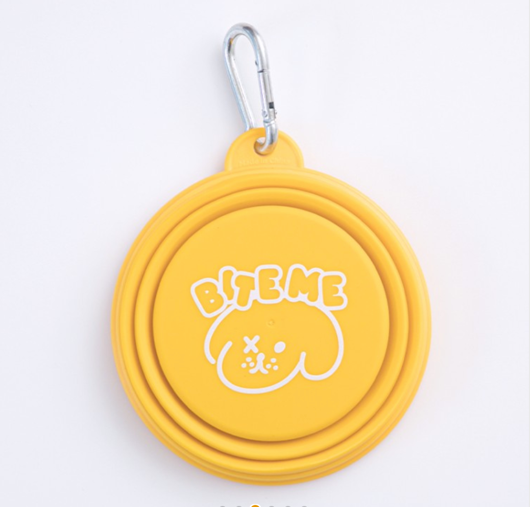 BiteMe-Portable&Foldable Pet Travel Bowl[BiteMe-便携式宠物碗] image 5