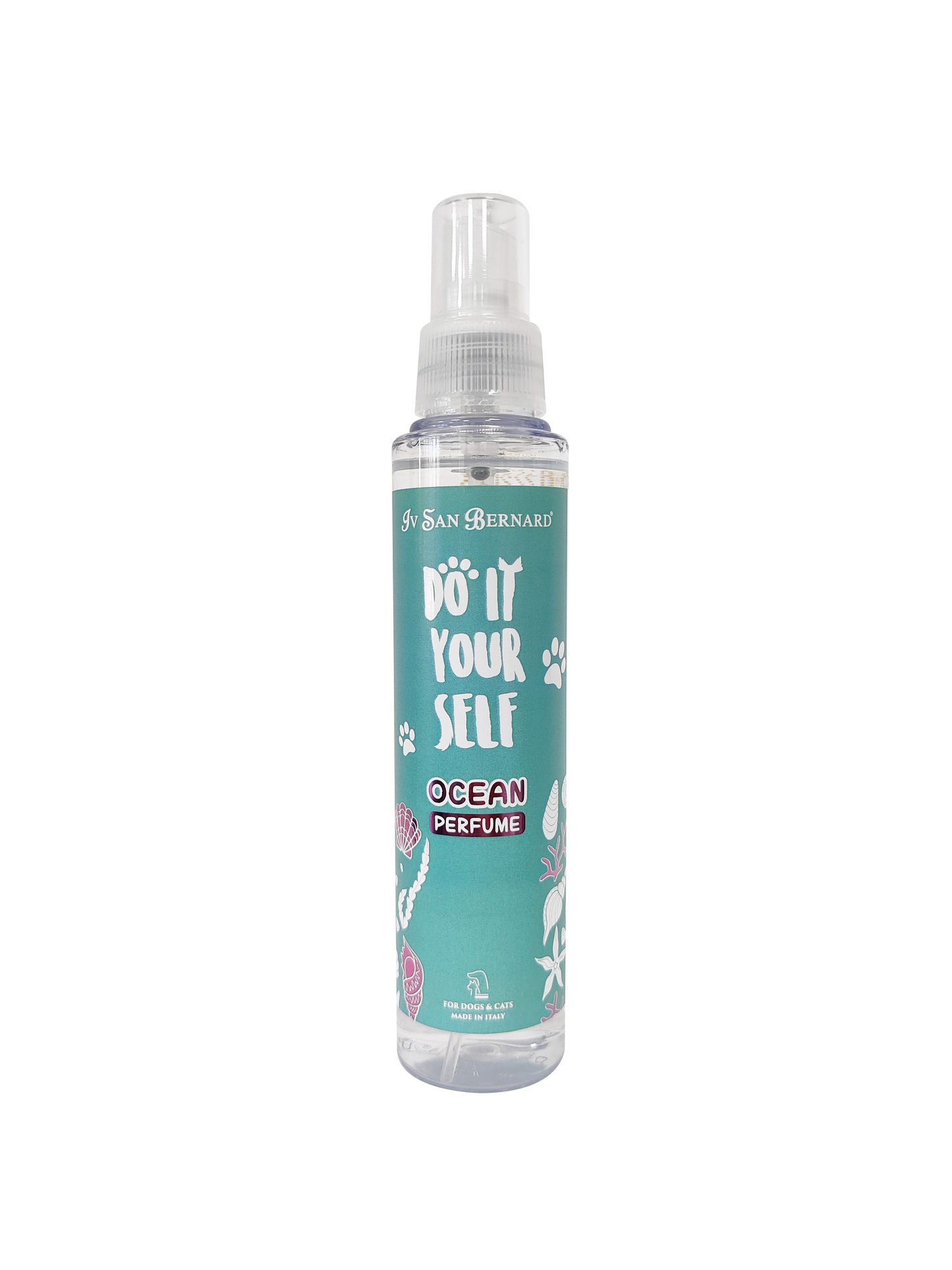 Iv San Bernard-Do It Yourself: Perfume[伊珊娜-DIY系列: 宠物香水] image 0