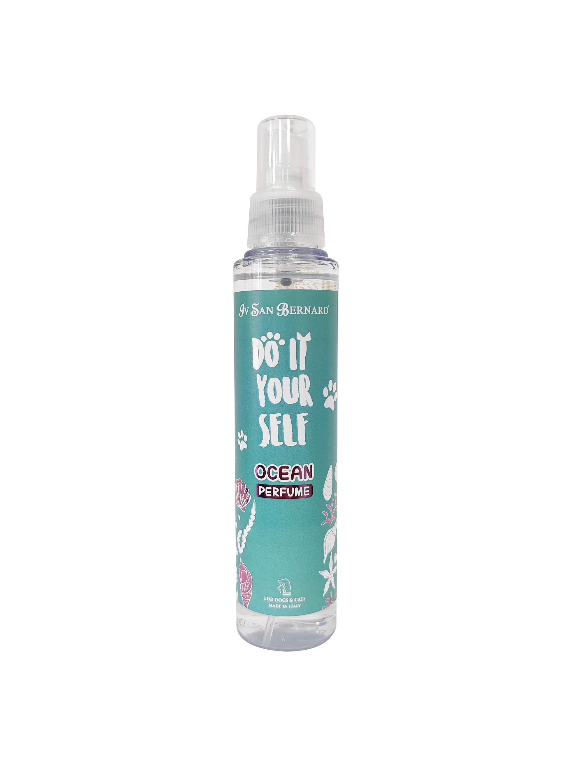 Iv San Bernard-Do It Yourself: Perfume[伊珊娜-DIY系列: 宠物香水] image 0