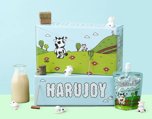 Harujoy-Milk for Cats&Dogs:100ml[快乐奶牛-猫狗兼用宠物奶:100ml] image 2