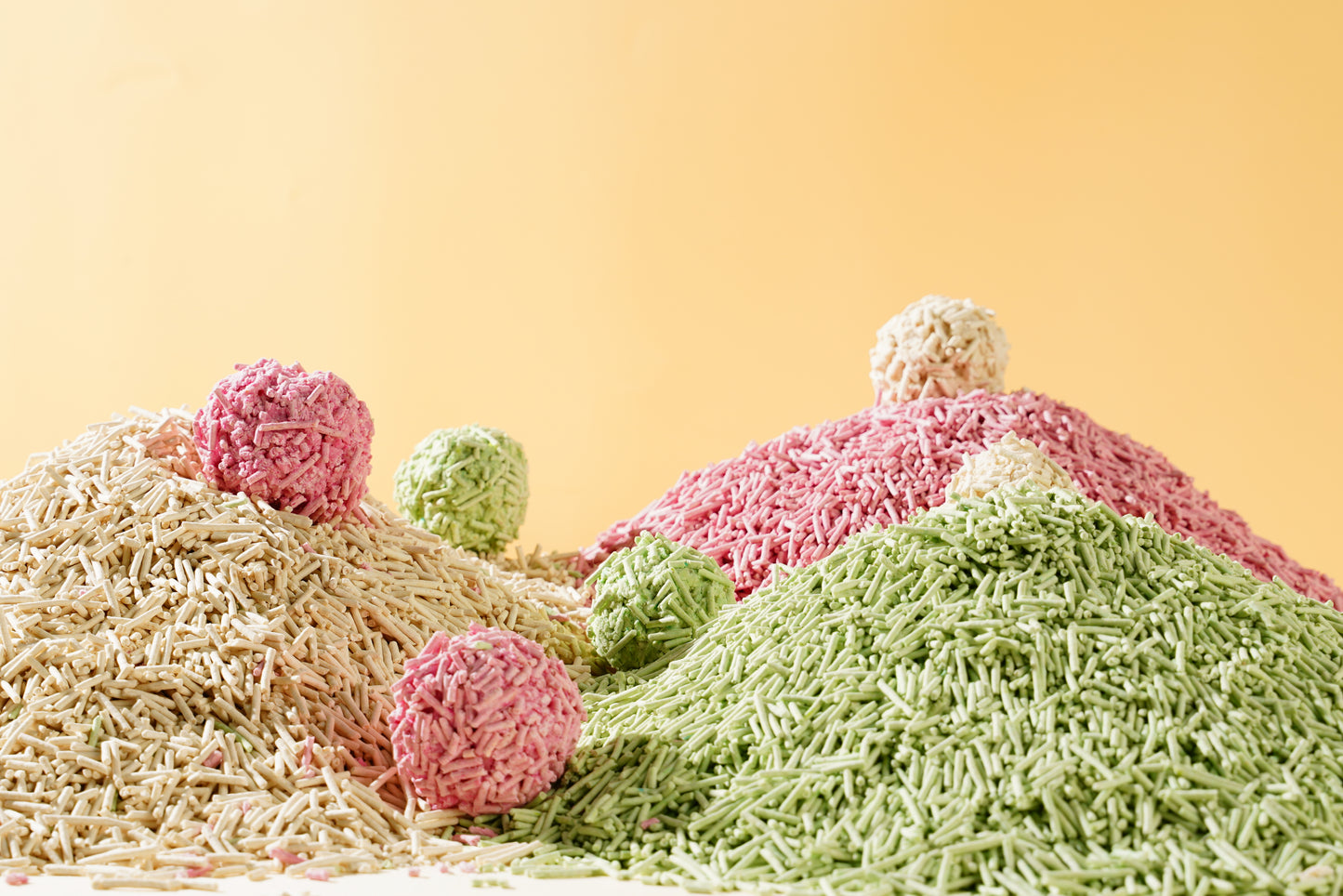 ViolaPets-Tofu Cat Litter 5kg Odor Control:4Scents[ViolaPets-豆腐猫砂5kg除臭升级版:4种味道]