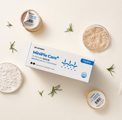 DR.MAMMA MINI PIE CarePlus Functional Pudding Snack[韩国DR MAMMA迷你派功能性布丁零食-9种] image 7