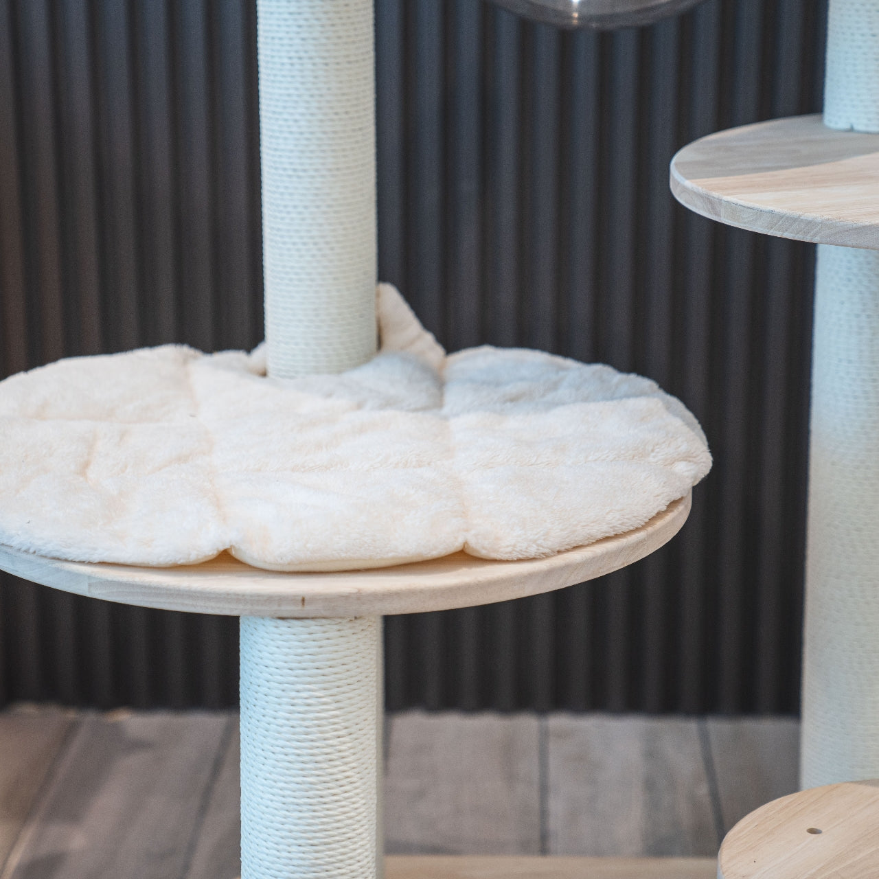 ViolaPets-Lego Cat Tree:143cm-3 Combinations[ViolaPets百变乐高实木猫树:143cm3种组合方式/表面防水] image 9