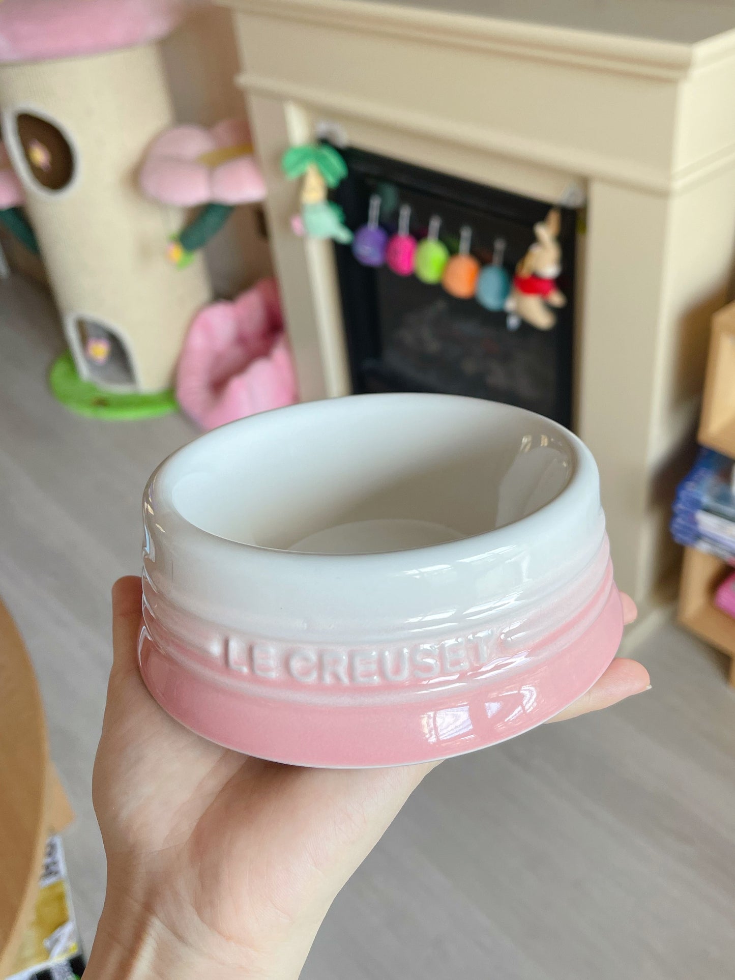 Le Creuset Pet Bowl-Small[酷彩宠物碗小号S-10色可选] image 3