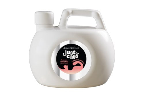 Iv San Bernard-Just for Cats: Keratin SH/CON w Pump[伊珊娜-猫猫专属: 强健毛发香波/护毛素-配泵头] image 4