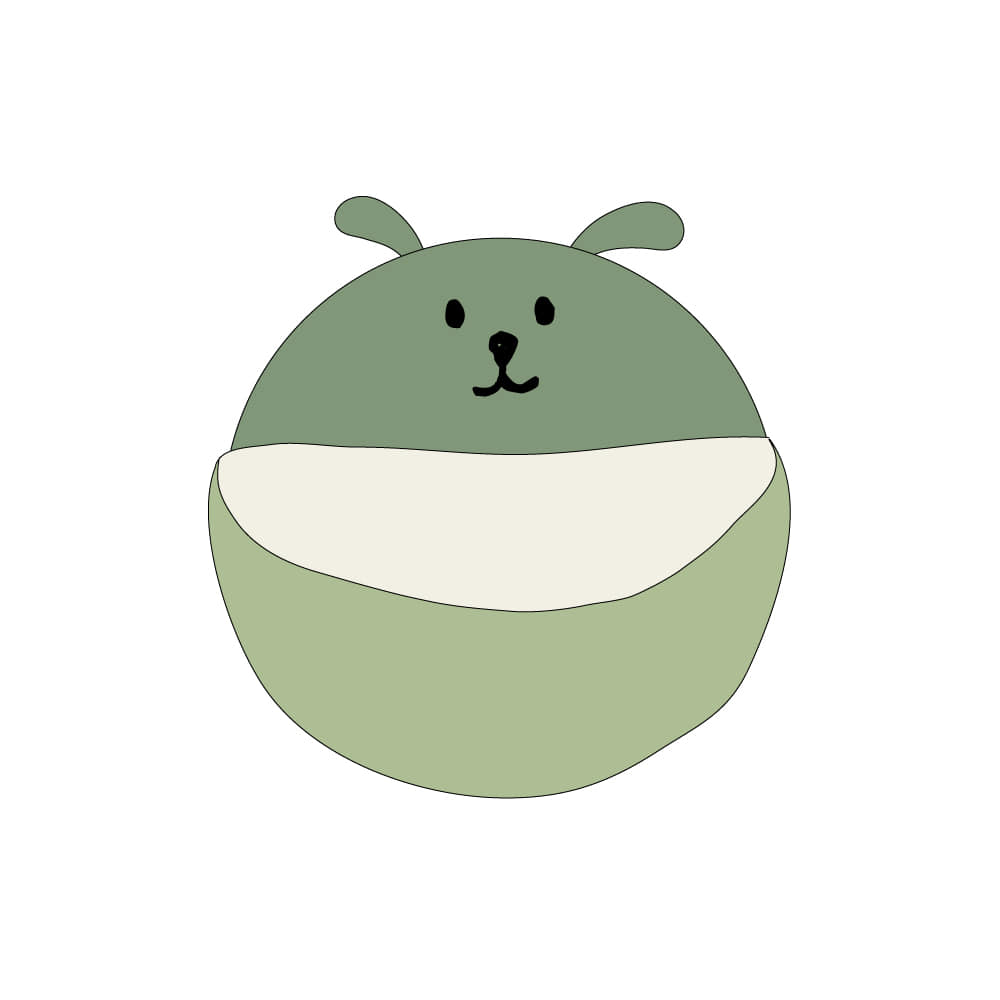 Taaffe Hugme Snuggle-4Colours[韩国Taaffe Hugme被窝-4色可选] image 2