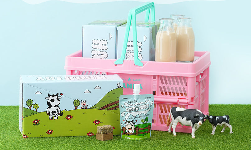 Harujoy-Milk for Cats&Dogs:100ml[快乐奶牛-猫狗兼用宠物奶:100ml] image 6