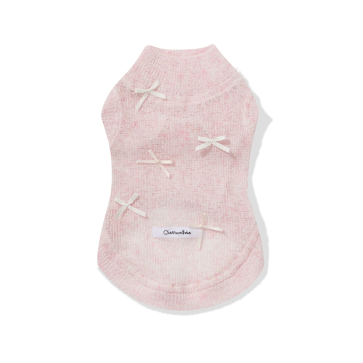 Chestnutbabe-UV protection sweater[Chestnutbabe-防晒针织卫衣] image 5