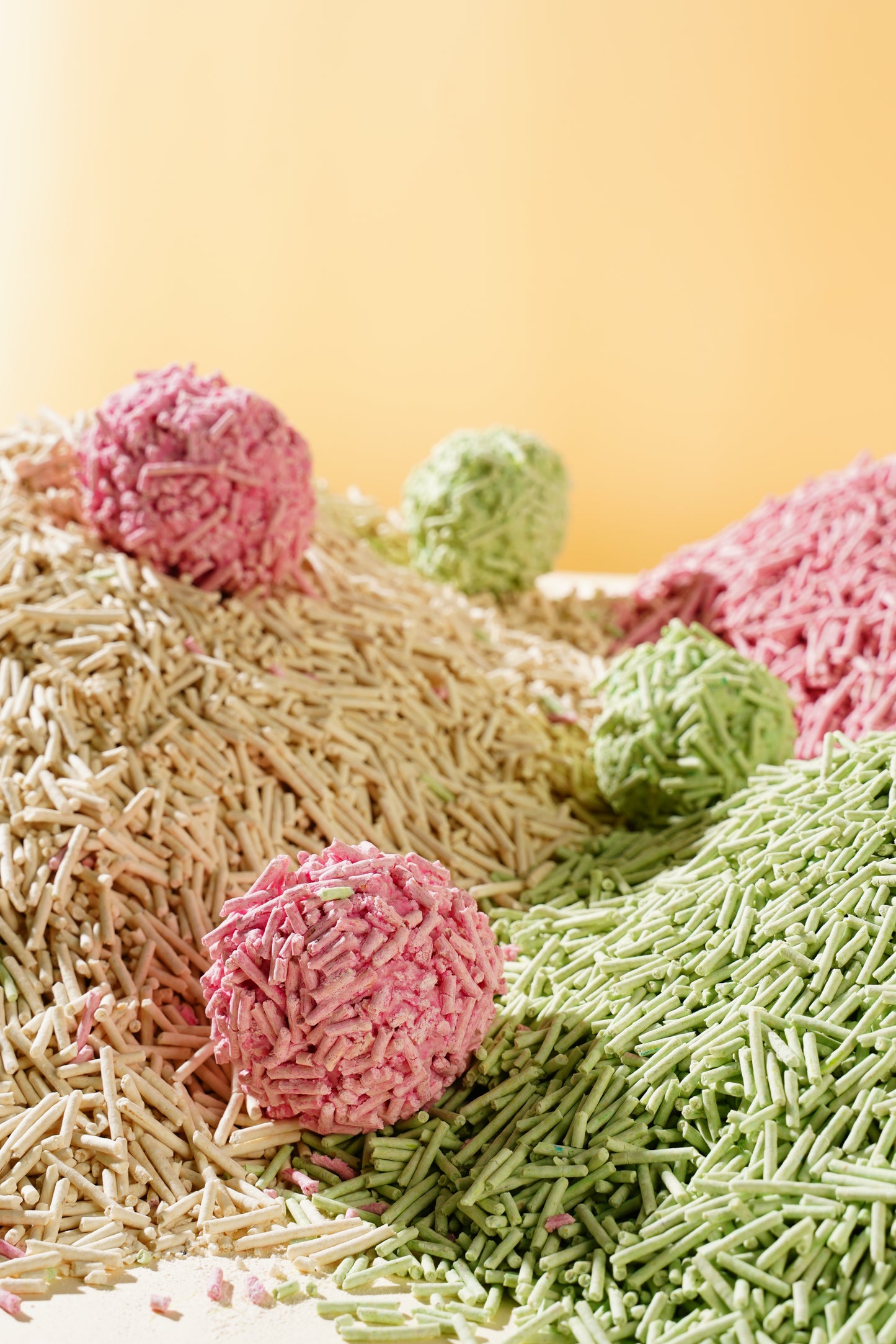 ViolaPets-Tofu Cat Litter 5kg Odor Control:4Scents[ViolaPets-豆腐猫砂5kg除臭升级版:4种味道]