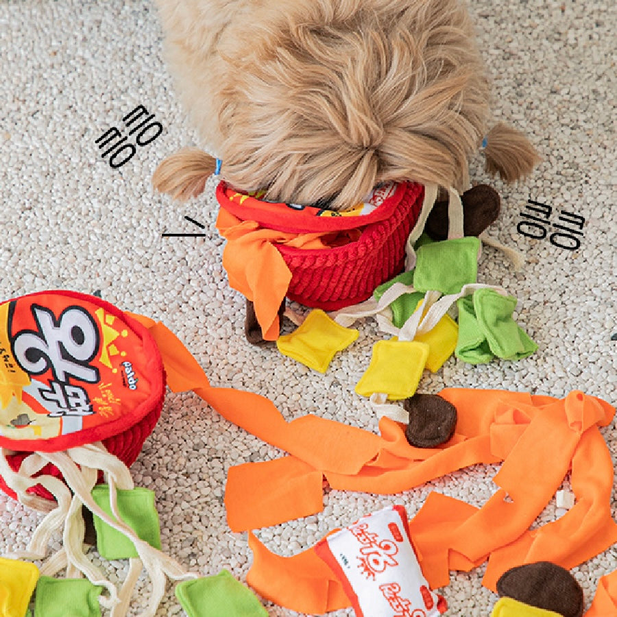 BiteMe-Instant Noodle Toy[BiteMe-泡面桶藏食玩具] image 4