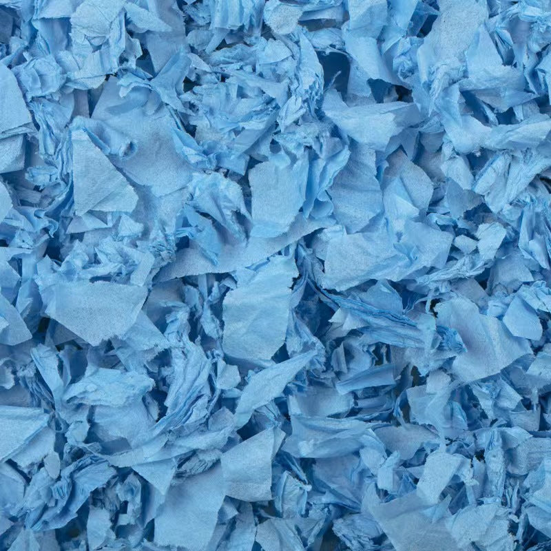 Minimal Small Animal Cloud Paper Bedding-450g[Minimal小宠物泡泡纸棉450g] image 11