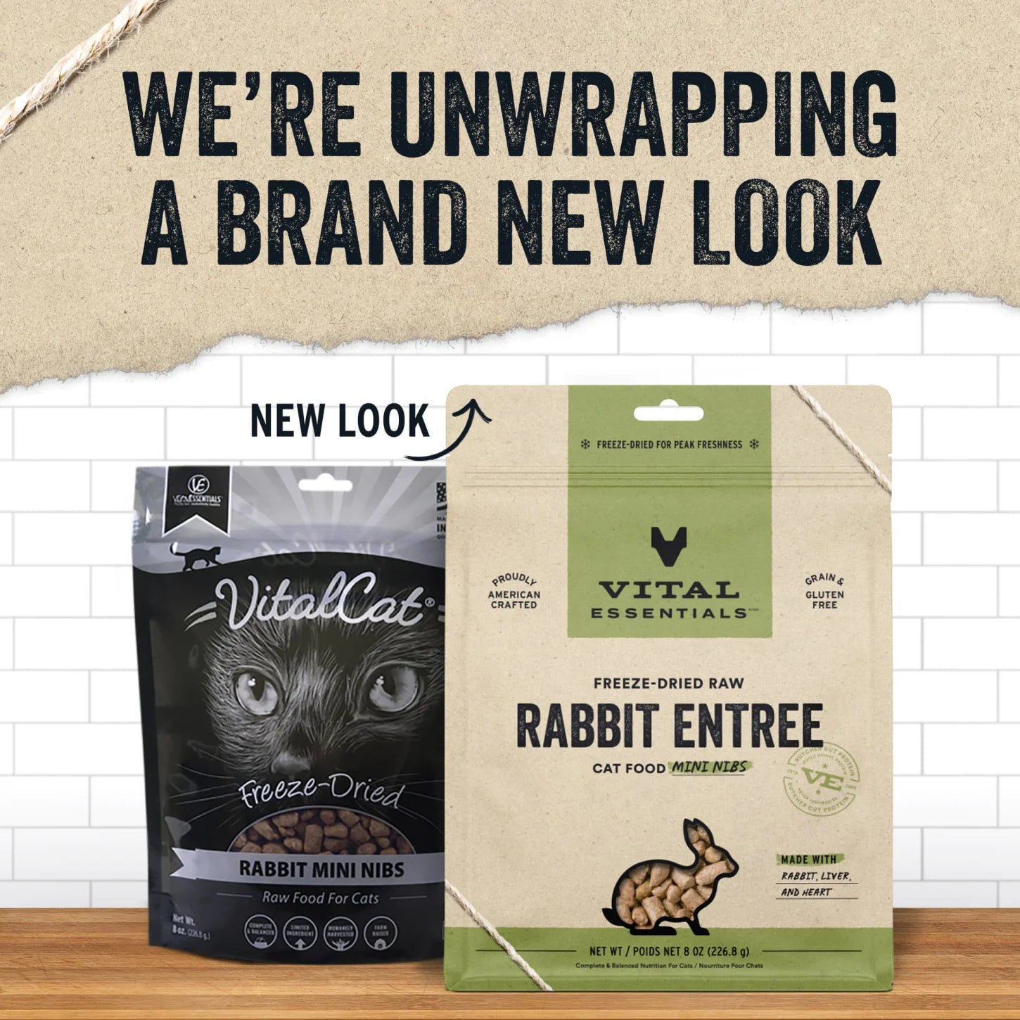 VE Cat-Freeze-Dried-Mini Nibs-12oz-6Tastes-NewEdition[VE猫用肉粒主食冻干-12oz-6种味道] image 4