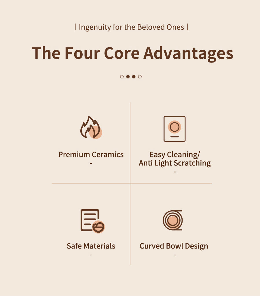 ViolaPets-Tableware Collection[ViolaPets-宠物餐具系列] image 8