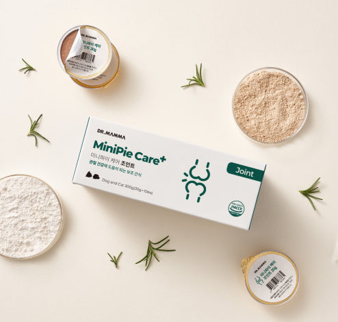 DR.MAMMA MINI PIE CarePlus Functional Pudding Snack[韩国DR MAMMA迷你派功能性布丁零食-9种] image 2