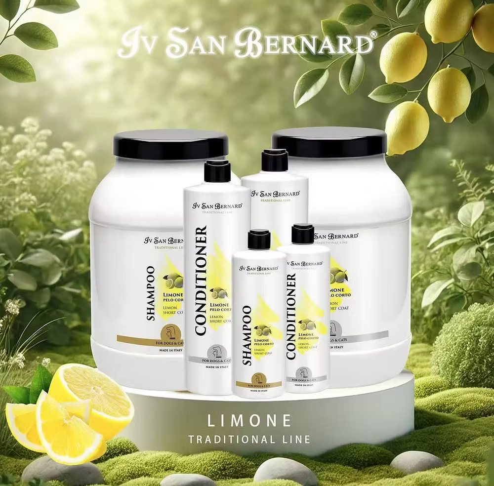 LEMON SHAMPOO