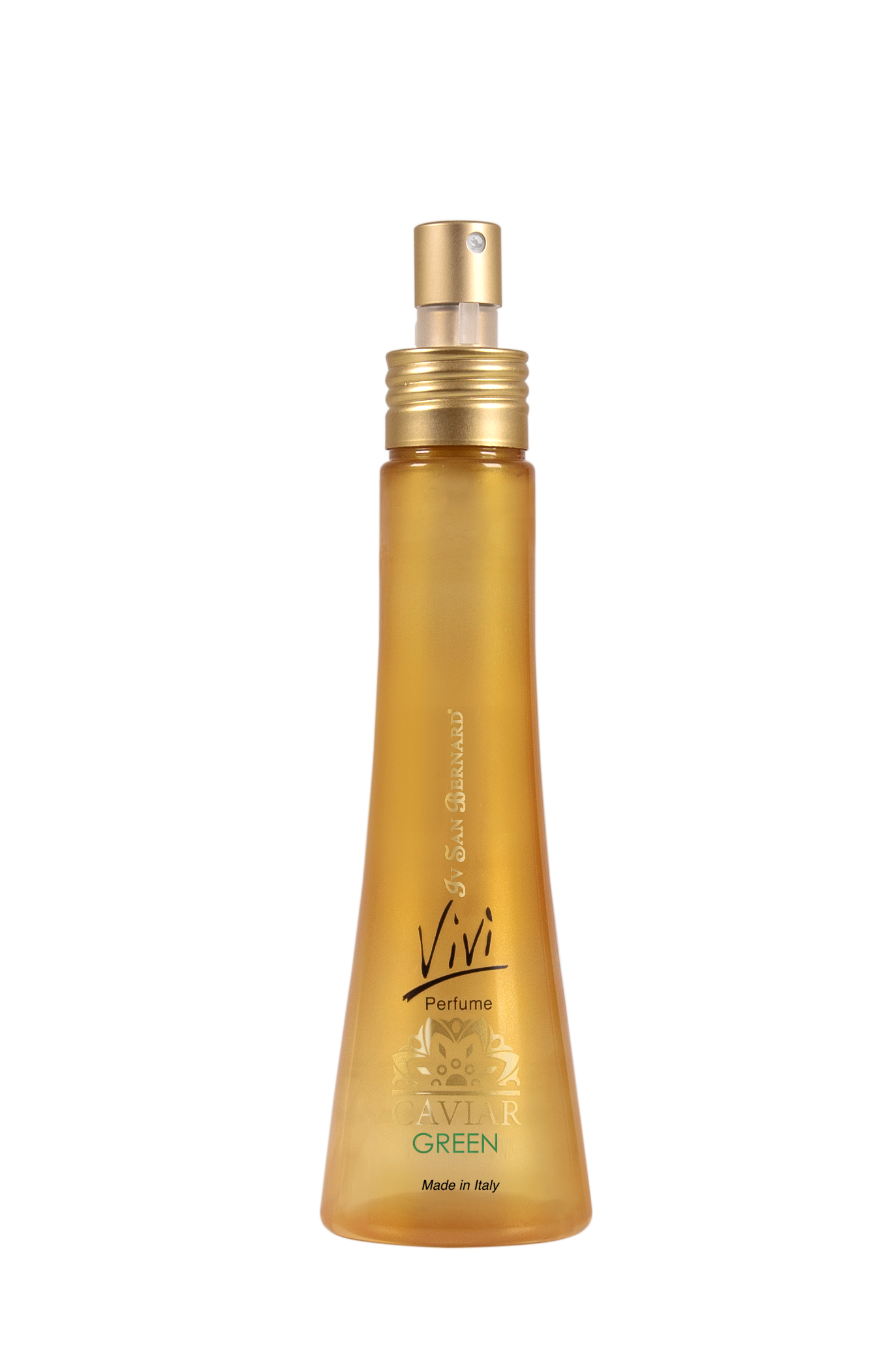 Iv San Bernard-Caviar Green:  ViVi Perfume-100ml[伊珊娜-卡维尔海葡萄系列: -vivi香水100ml] image 0