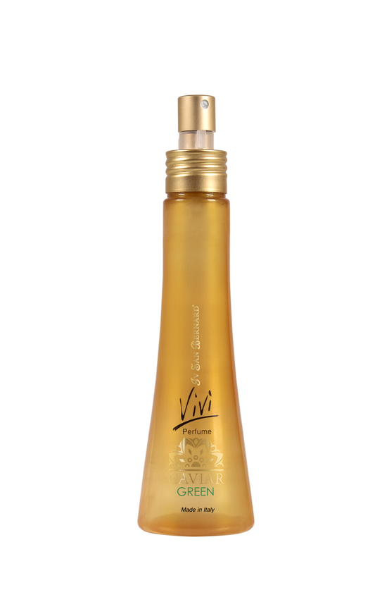 Iv San Bernard-Caviar Green:  ViVi Perfume-100ml[伊珊娜-卡维尔海葡萄系列: -vivi香水100ml] image 0