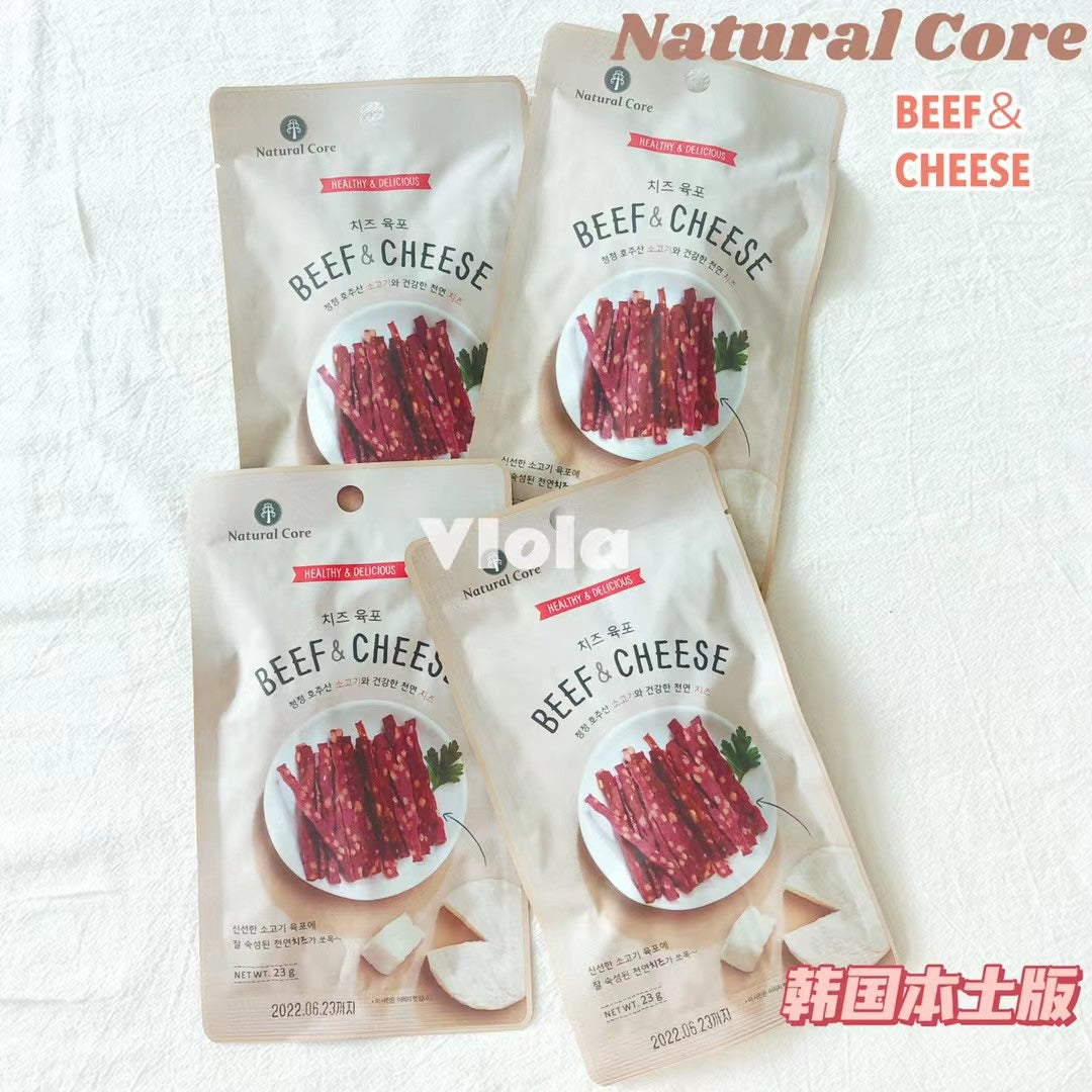 Natural Core-Cheese Treats:5Flavors[Natural Core-奶酪狗狗零食:5种味道] image 6