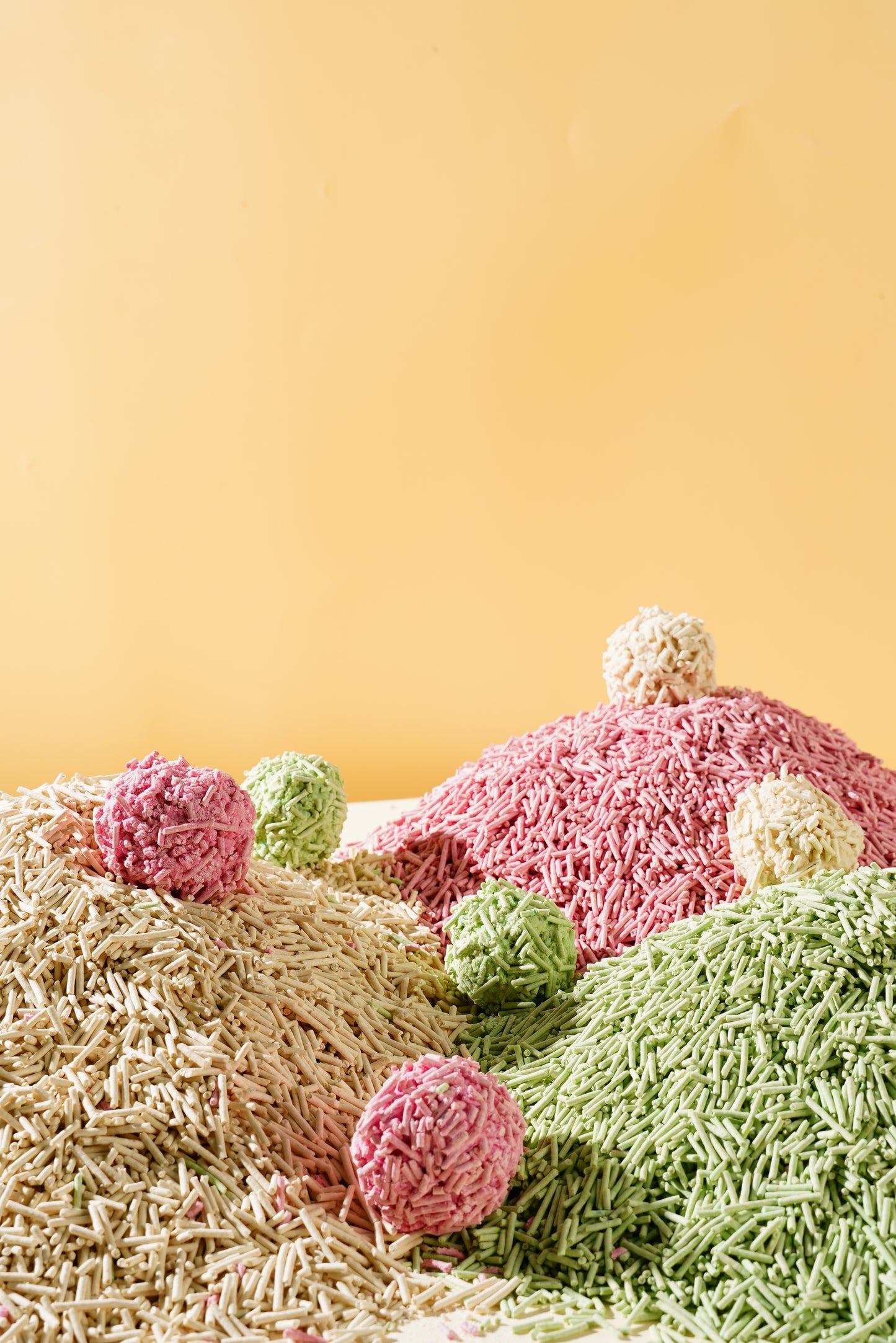 ViolaPets-Tofu Cat Litter 5kg Odor Control:4Scents[ViolaPets-豆腐猫砂5kg除臭升级版:4种味道]