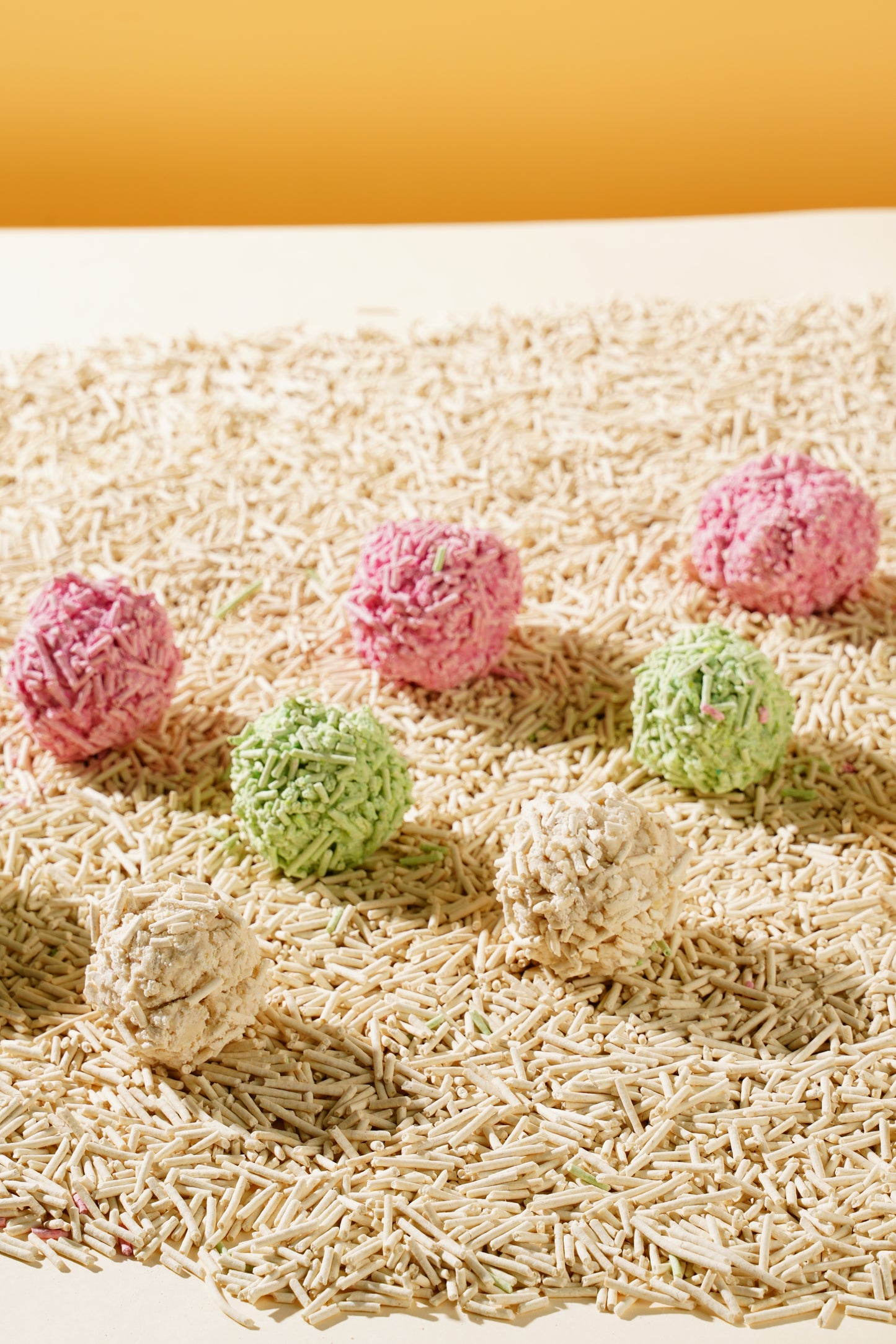 ViolaPets-Tofu Cat Litter 5kg Odor Control:4Scents[ViolaPets-豆腐猫砂5kg除臭升级版:4种味道]